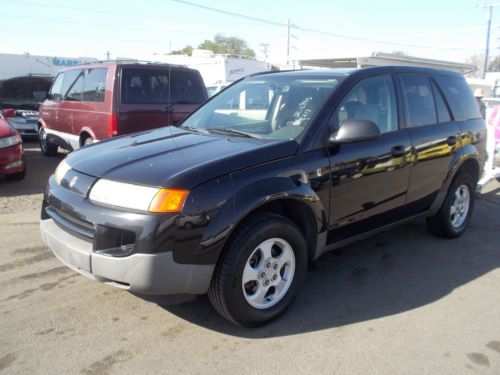 2003 saturn vue, no reserve