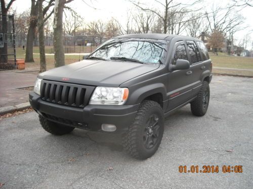 1999 jeep grand cherokee laredo sport utility 4-door 4.0l