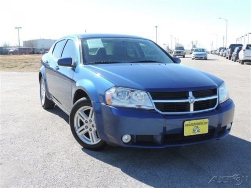 2010 r/t used 2.4l i4 16v automatic fwd sedan