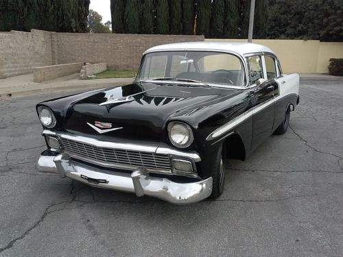 1956 chevrolet belair 265 v8