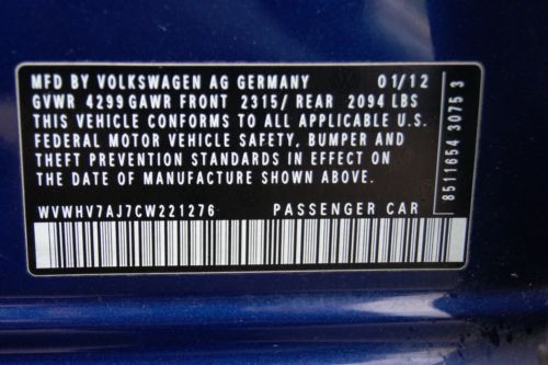 AUTOBAHN EDITION, 23K MLS, NAVIGATION, ENGINE START BUTTON, WHOLESALE DEAL, WOW!, image 53