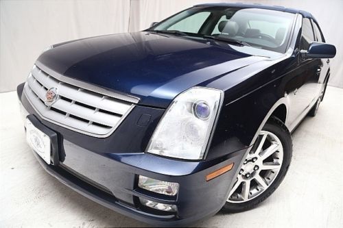 2005 cadillac sts rwd power sunroof bose heated/cooled seats hid headlights