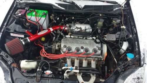 1999 Honda Civic EX Coupe 2-Door 1.6L VTEC Super Clean!, US $4,000.00, image 6