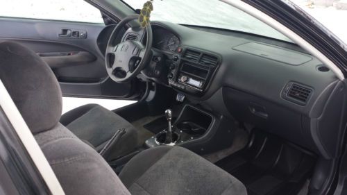 1999 Honda Civic EX Coupe 2-Door 1.6L VTEC Super Clean!, US $4,000.00, image 7