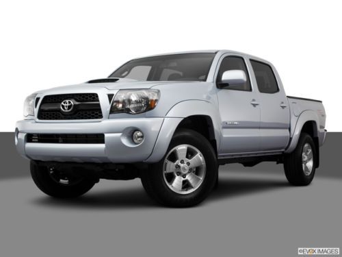 2011 toyota tacoma pre runner crew cab pickup 4-door 4.0l