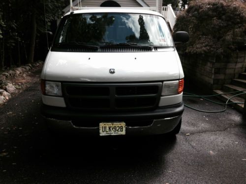 2003 dodge ram 1500 van