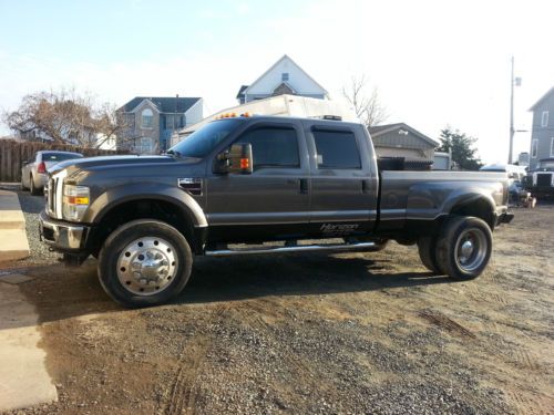 *******************2008 ford f450 lariat lifted 22.5&#039;s***************