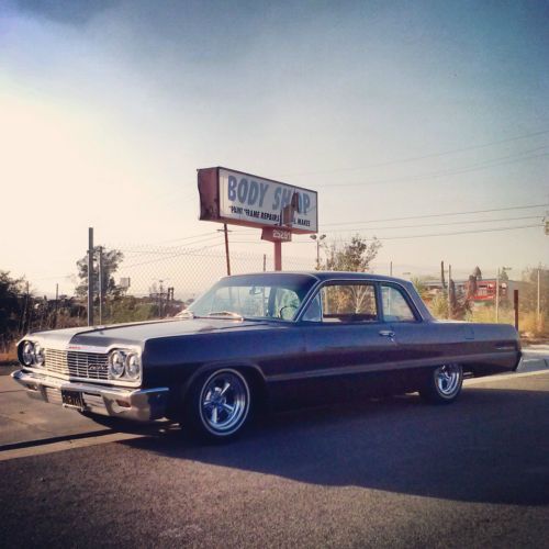 1964 Chevrolet Bel Air Base Sedan 2-Door 3.8L, image 2