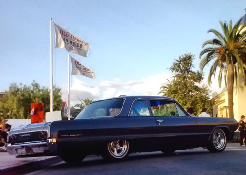 1964 Chevrolet Bel Air Base Sedan 2-Door 3.8L, image 3