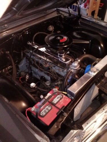1964 Chevrolet Bel Air Base Sedan 2-Door 3.8L, image 5