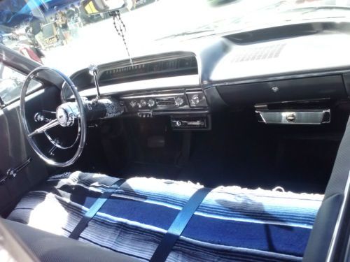 1964 Chevrolet Bel Air Base Sedan 2-Door 3.8L, image 7