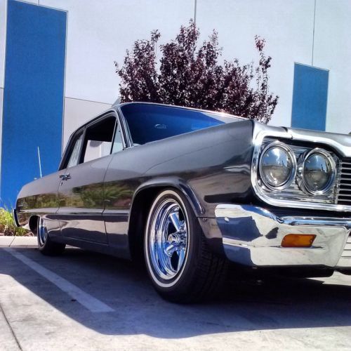 1964 Chevrolet Bel Air Base Sedan 2-Door 3.8L, image 10