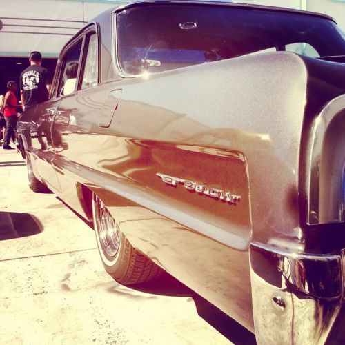 1964 Chevrolet Bel Air Base Sedan 2-Door 3.8L, image 11
