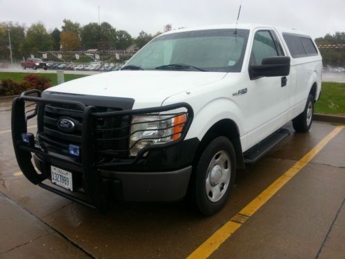 Ford f150 xl beautiful california truck 39k miles way under blue book!! - $13950