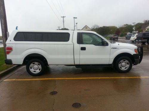 Ford F150 XL Beautiful California Truck 39K miles way under Blue Book!! - $13950, US $13,900.00, image 9