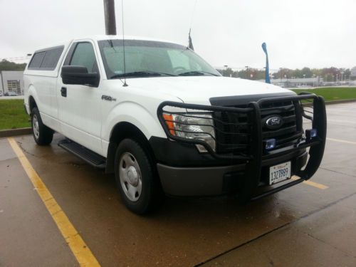 Ford F150 XL Beautiful California Truck 39K miles way under Blue Book!! - $13950, US $13,900.00, image 10