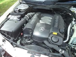 2003 Mercedes-Benz CLK320 Base Convertible 2-Door 3.2L, image 6