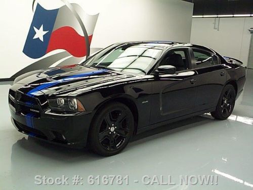 2011 dodge charger mopar 11 ltd #1141 hemi nav 20&#039;s 11k texas direct auto