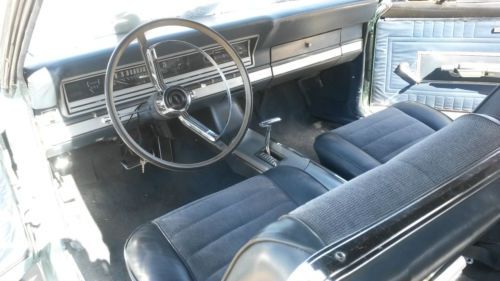 1966 Ford Fairlane 500XL 4.7L, image 3