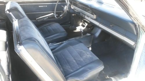 1966 Ford Fairlane 500XL 4.7L, image 4
