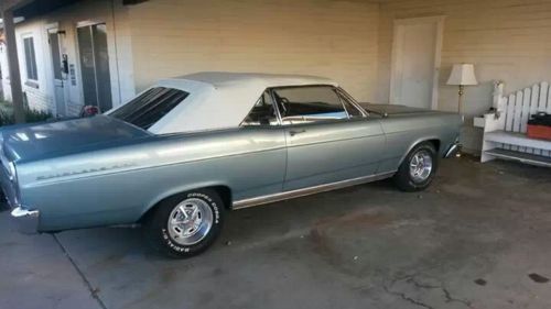 1966 Ford Fairlane 500XL 4.7L, image 9