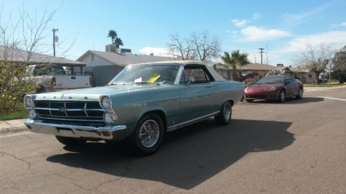 1966 Ford Fairlane 500XL 4.7L, image 11