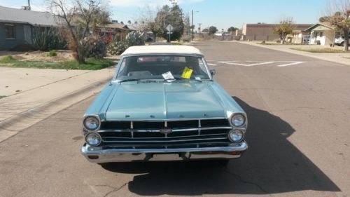 1966 Ford Fairlane 500XL 4.7L, image 12