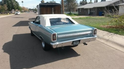 1966 Ford Fairlane 500XL 4.7L, image 13