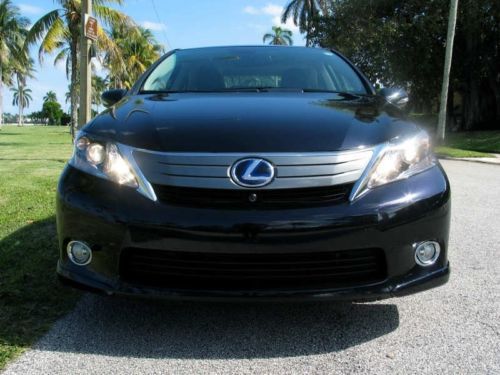 Lexus HS 250h Hybrid Touring Navi Sts Camera, image 3