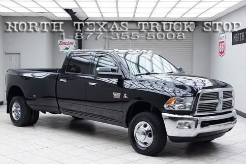 2010 dodge ram 3500 diesel 4x4 dually slt lone star crew cab