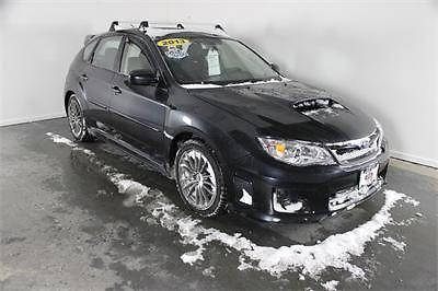 2013 subaru impreza wrx hatchback, low miles, heated seats, certified