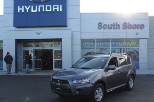2010 mitsubishi es