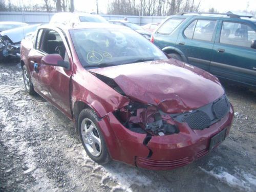 2008 pontiac g 6 for rebuild