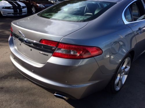 SUPERCHARGED CLEAN CAR FAX NAVIGATION VIDEO OF JAG NO DEALER FEE, US $27,975.00, image 7