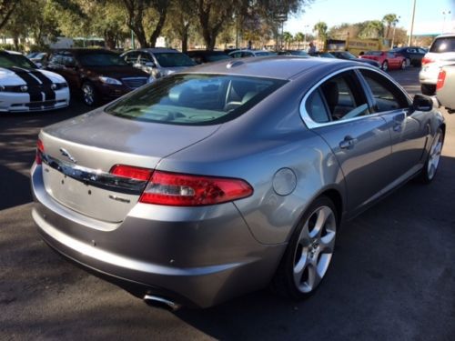 SUPERCHARGED CLEAN CAR FAX NAVIGATION VIDEO OF JAG NO DEALER FEE, US $27,975.00, image 12