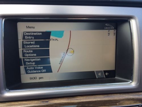 SUPERCHARGED CLEAN CAR FAX NAVIGATION VIDEO OF JAG NO DEALER FEE, US $27,975.00, image 16