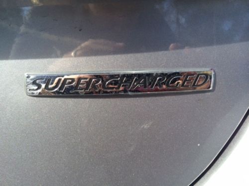 SUPERCHARGED CLEAN CAR FAX NAVIGATION VIDEO OF JAG NO DEALER FEE, US $27,975.00, image 29