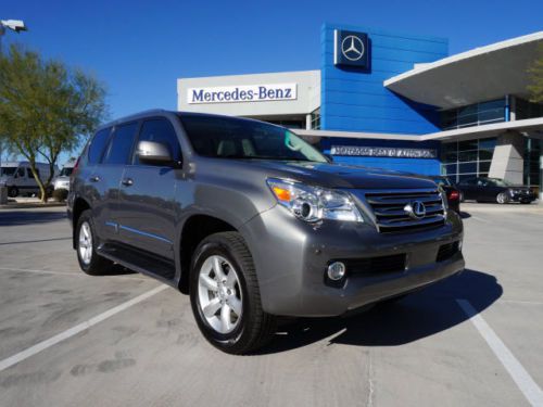 2010 lexus gx 460 460 premium