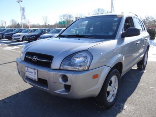 2005 hyundai gl