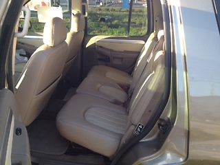2003 mercury mountaineer base sport utility 4-door 4.0l