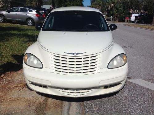 2005 chysler pt cruiser - mechanics special-does not run