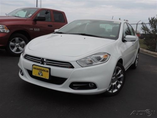 2014 limited new 2.4l i4 16v automatic fwd sedan