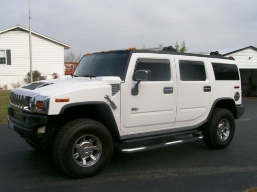 2004 hummer h2