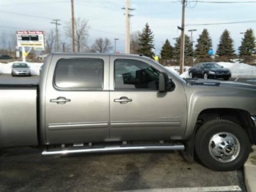 2013 ltz used turbo 6.6l v8 32v automatic 4wd