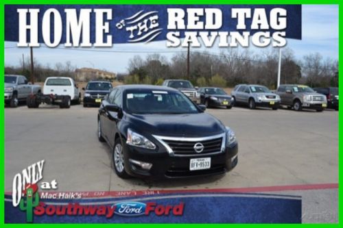 2013 used 2.5l i4 16v fwd sedan