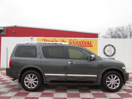 2WD SUV 5.6L Leather Sunroof (12) cupholders (4) aux pwr outlets Backup Camera, US $23,988.00, image 2