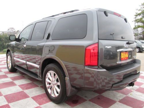 2WD SUV 5.6L Leather Sunroof (12) cupholders (4) aux pwr outlets Backup Camera, US $23,988.00, image 4