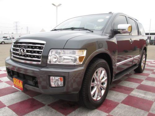 2WD SUV 5.6L Leather Sunroof (12) cupholders (4) aux pwr outlets Backup Camera, US $23,988.00, image 5