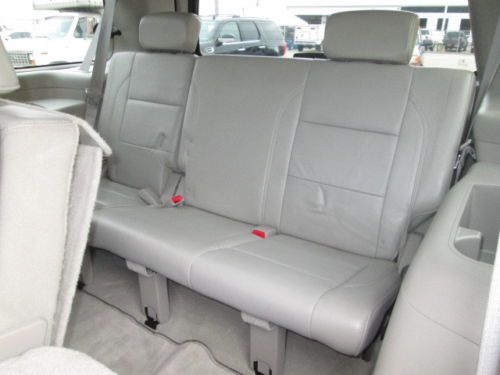 2WD SUV 5.6L Leather Sunroof (12) cupholders (4) aux pwr outlets Backup Camera, US $23,988.00, image 8