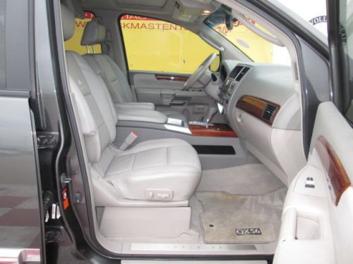 2WD SUV 5.6L Leather Sunroof (12) cupholders (4) aux pwr outlets Backup Camera, US $23,988.00, image 11